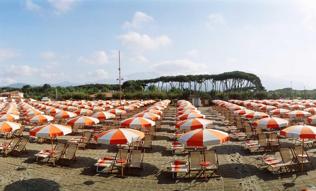 Parco Vacanze Camping Sogno Marina di Massa Dış mekan fotoğraf